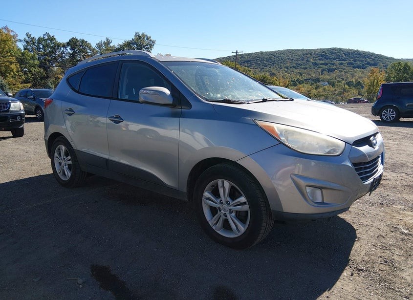 2013 Hyundai Tucson Gls