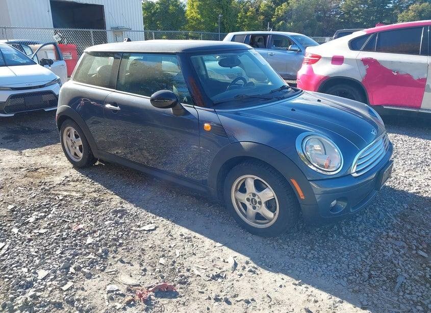 2010 MINI Cooper