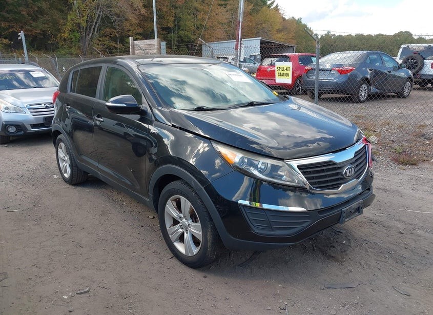 2013 Kia Sportage Lx