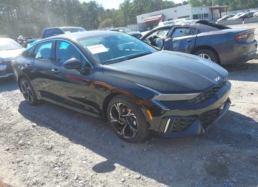2027 Kia K5