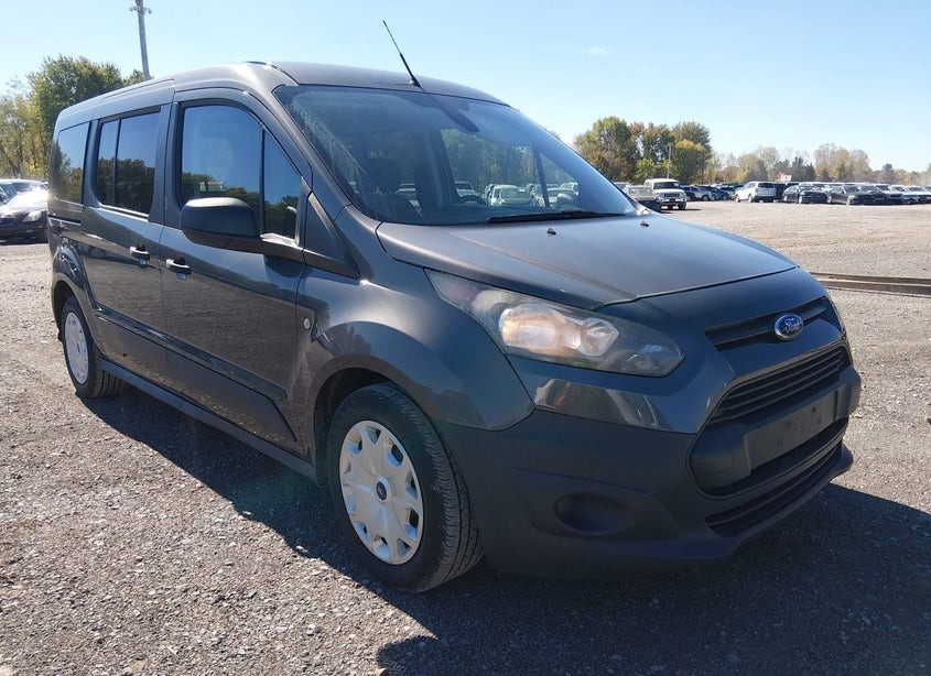 2018 Ford Transit Connect Xl