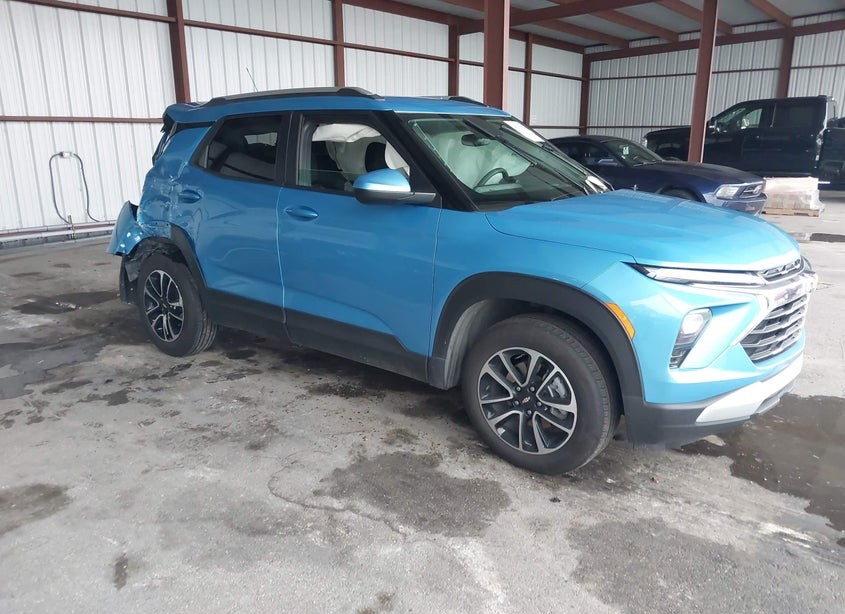 2026 Chevrolet TrailBlazer Fwd Lt