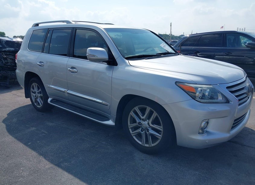 2013 Lexus LX 570