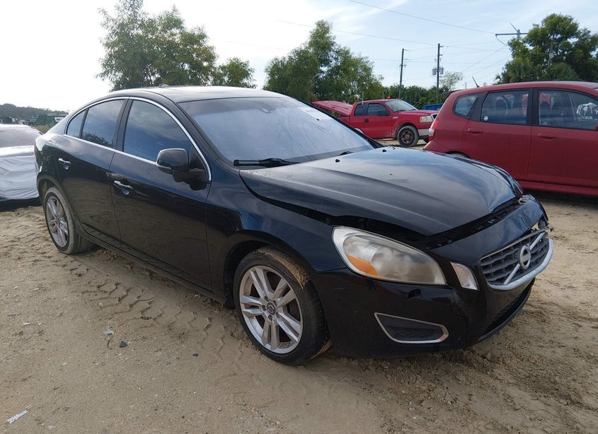 2013 Volvo S60 T5