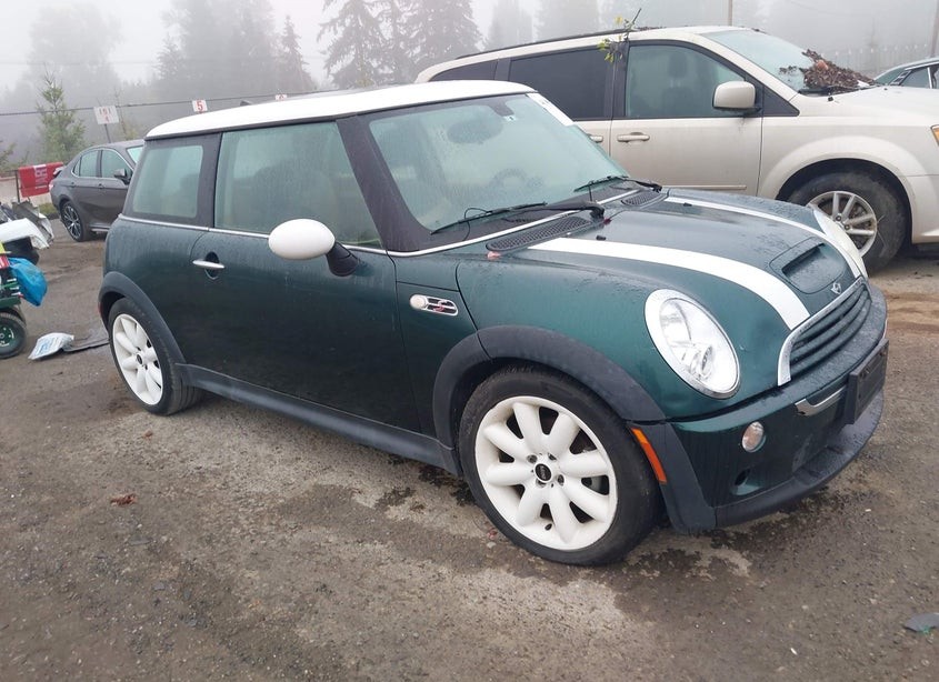 2006 MINI Cooper S