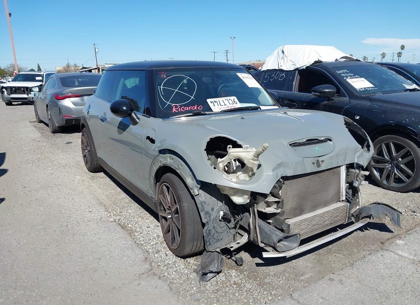 2016 MINI Hard top