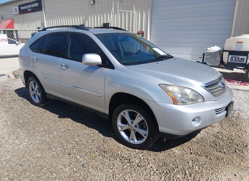 2008 Lexus RX 400H