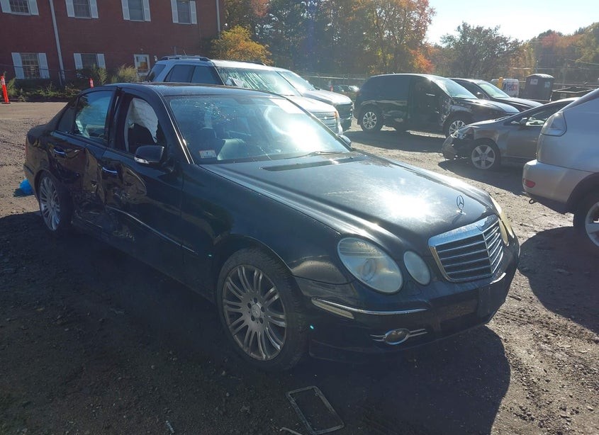 2008 Mercedes-Benz E-klasse