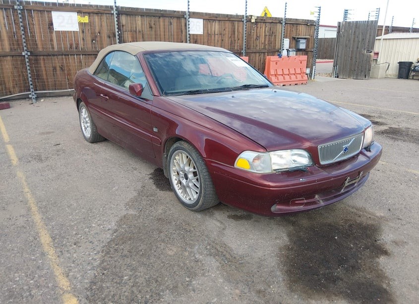 2000 Volvo C70 Lt