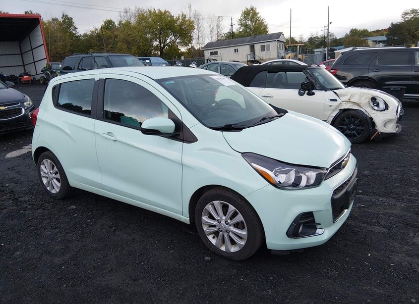 2017 Chevrolet Spark 1Lt Cvt