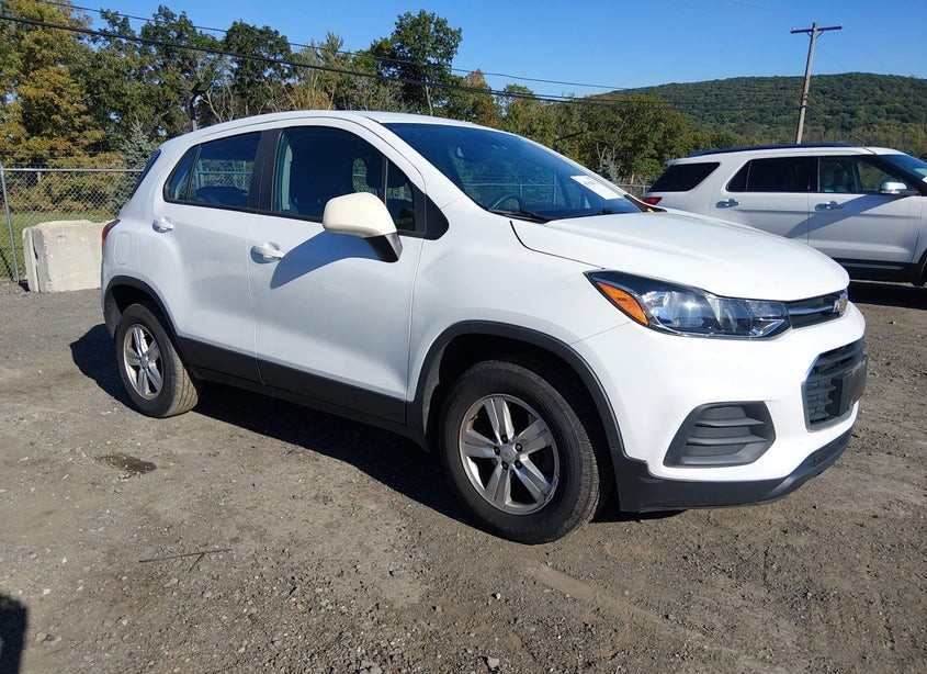 2018 Chevrolet Trax Ls