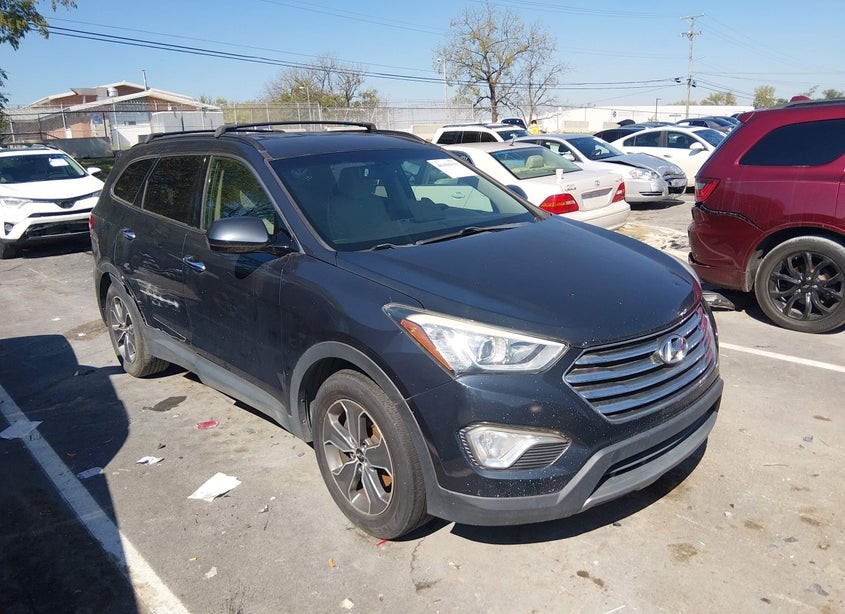 2014 Hyundai Santa Fe Gls
