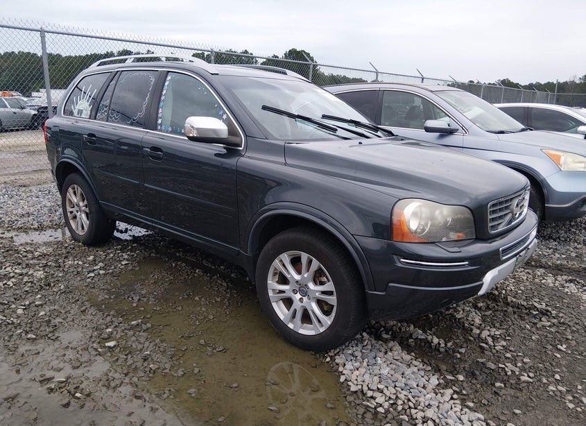 2013 Volvo XC90 3.2/3.2 Platinum/3.2 Premier Plus