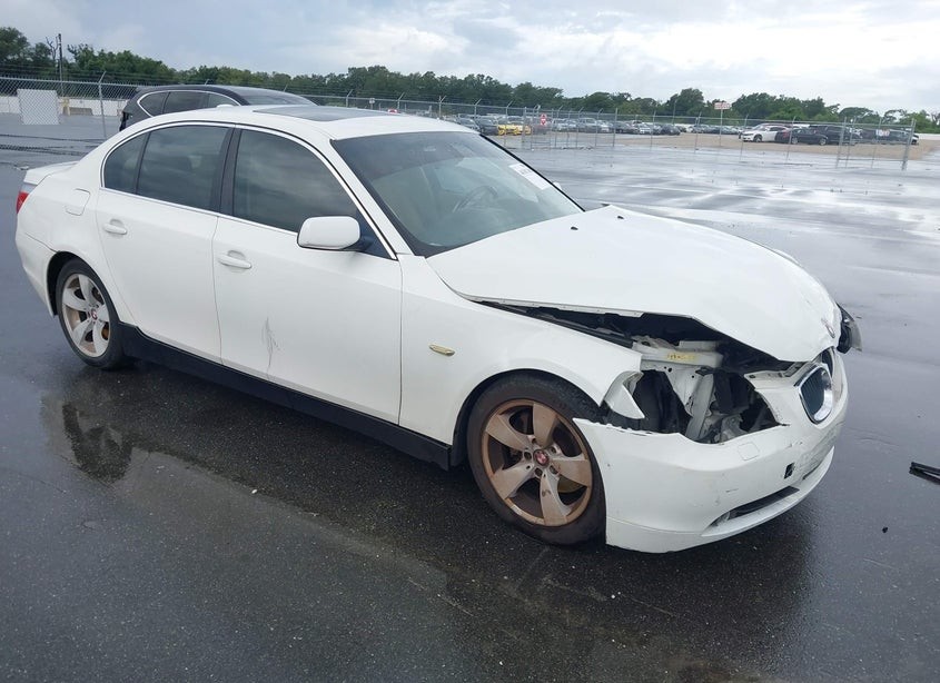 2005 BMW 5er