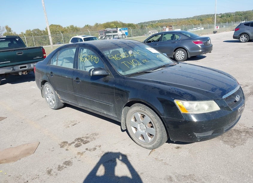 2006 Hyundai Sonata Gl