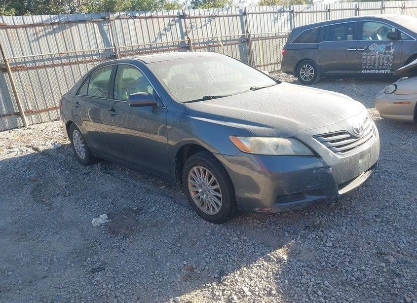 2007 Toyota Camry Le V6