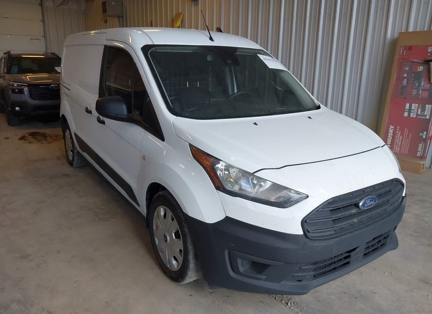 2021 Ford Transit Connect Xl