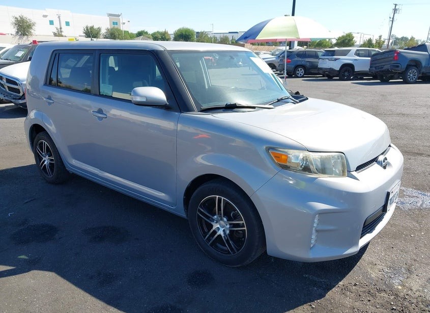 2013 Scion xB 10 Series