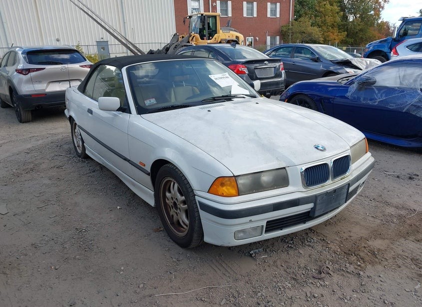 1997 BMW 3er