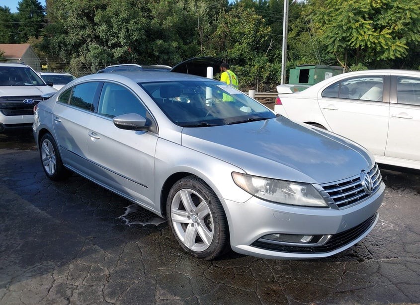 2013 Volkswagen Passat CC