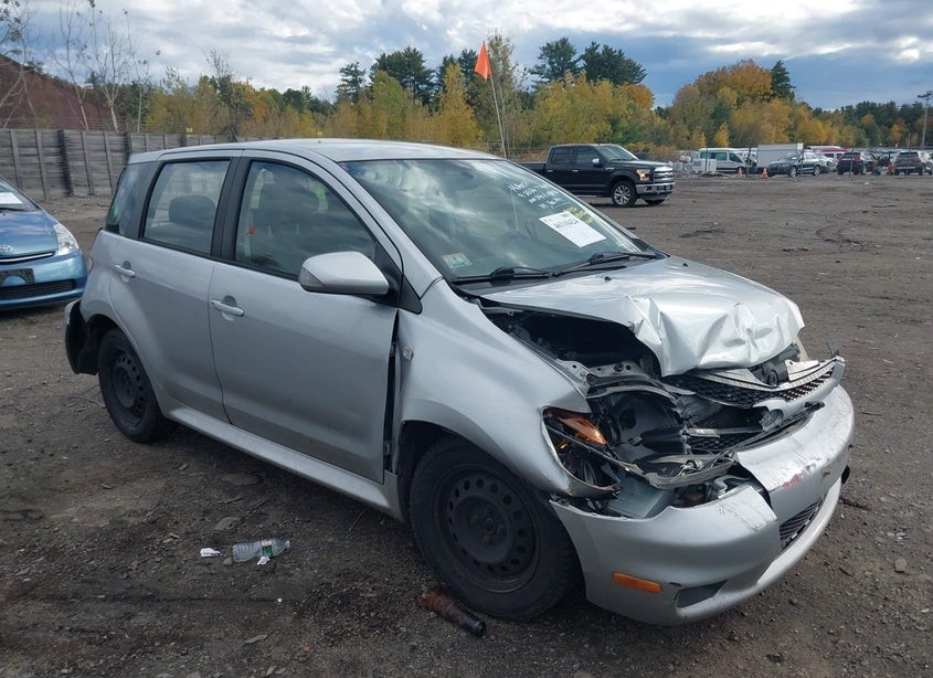 2006 Scion xA