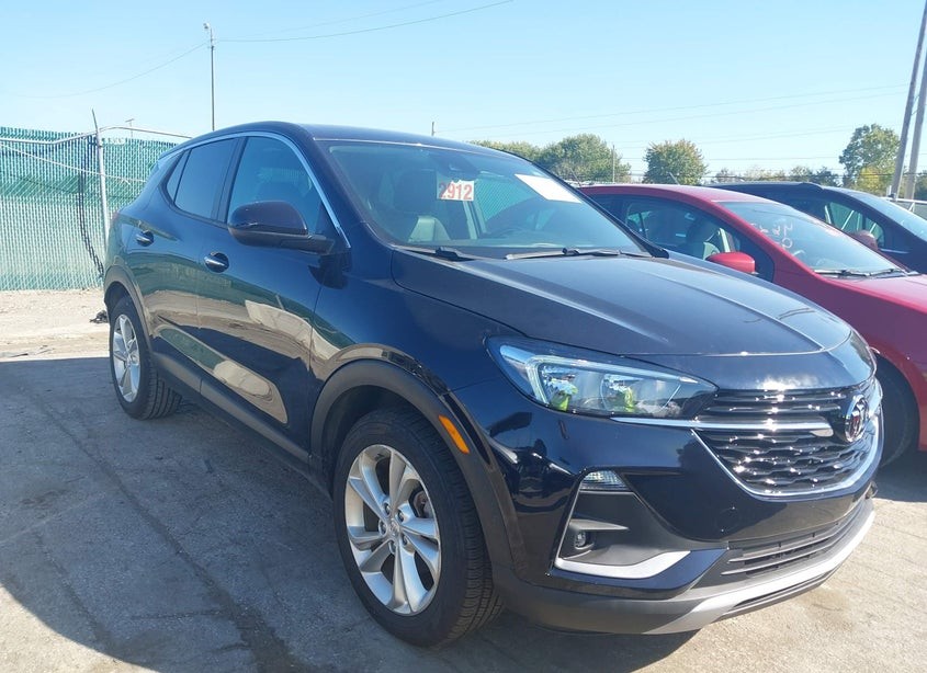 2020 Buick Encore GX Fwd Preferred