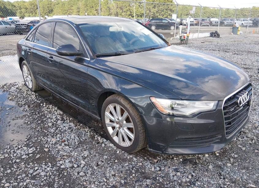 2013 Audi A6 2.0T Premium