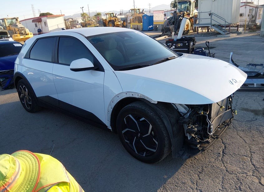2022 Hyundai IONIQ 5 Sel
