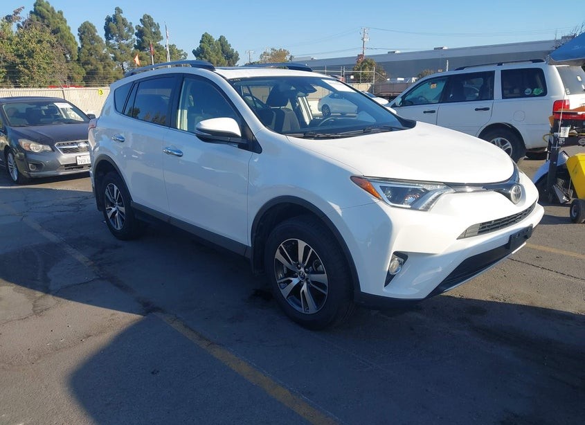 2017 Toyota RAV 4