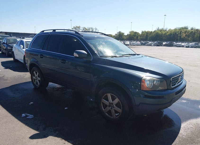2007 Volvo XC90 3.2