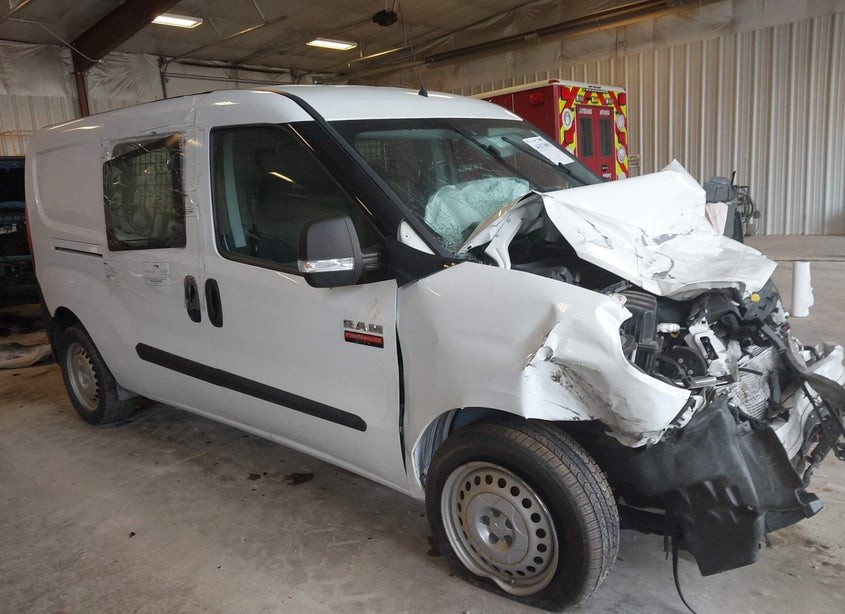 2020 RAM ProMaster City Tradesman