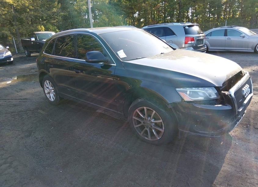 2011 Audi Q5 2.0T Premium