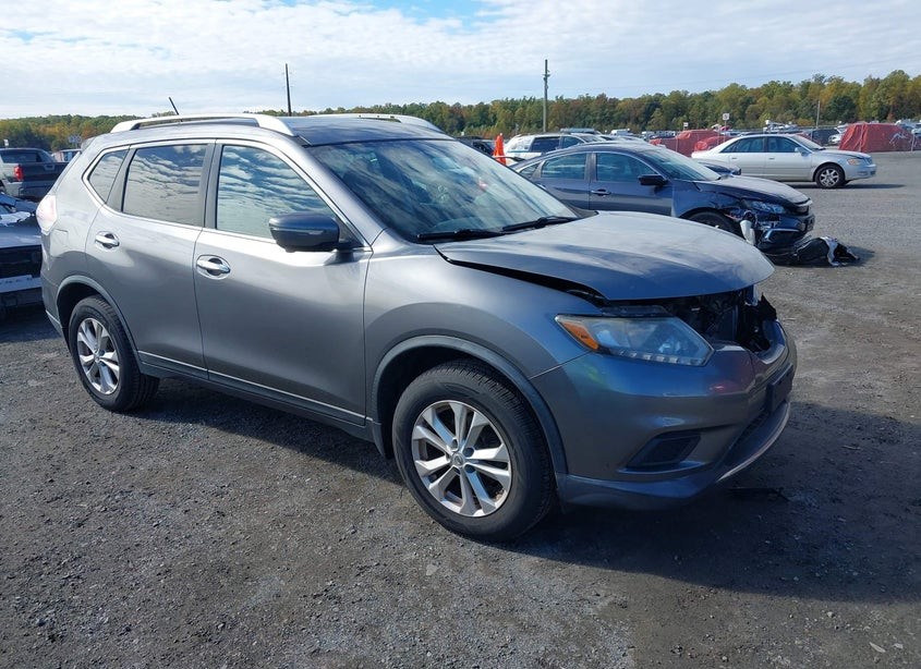 2015 Nissan Rogue Sv