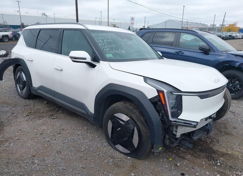 2024 Kia EV9 Wind