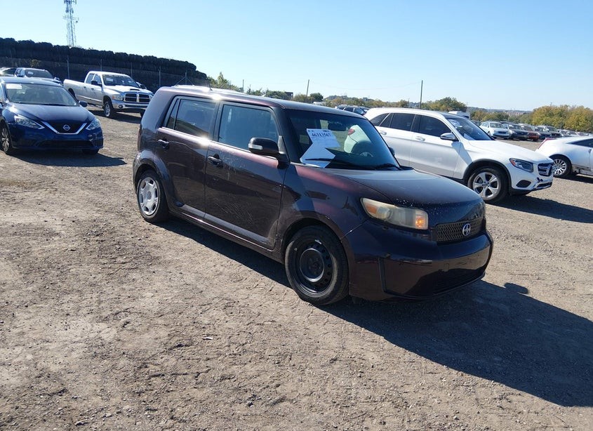 2008 Scion xB