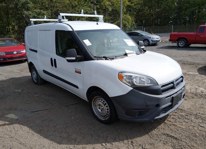 2015 RAM ProMaster City Tradesman