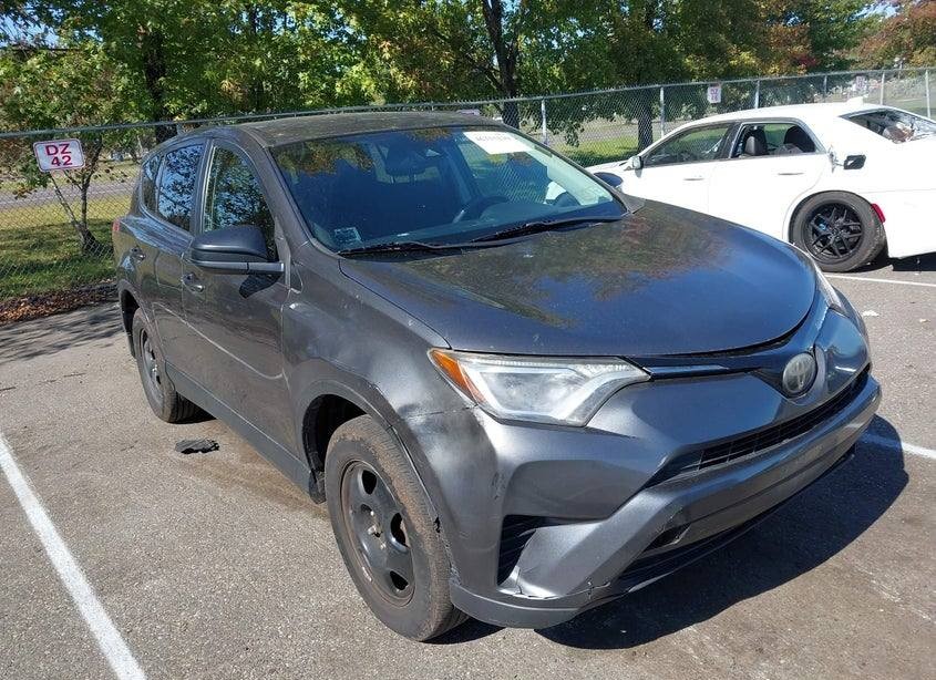 2018 Toyota RAV 4