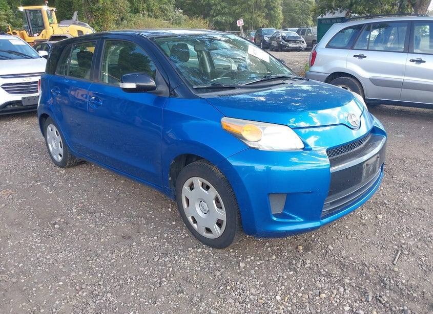 2013 Scion xD
