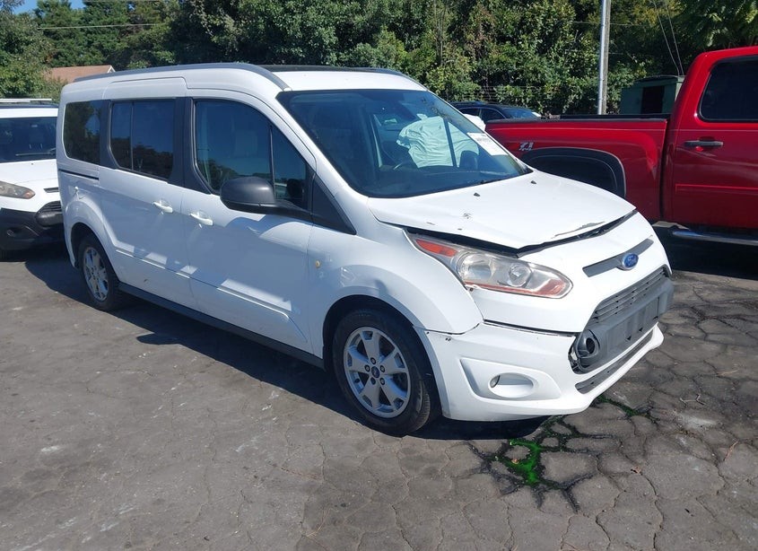 2016 Ford Transit Connect Xlt