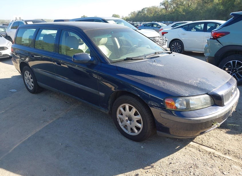 2002 Volvo V70 2.4