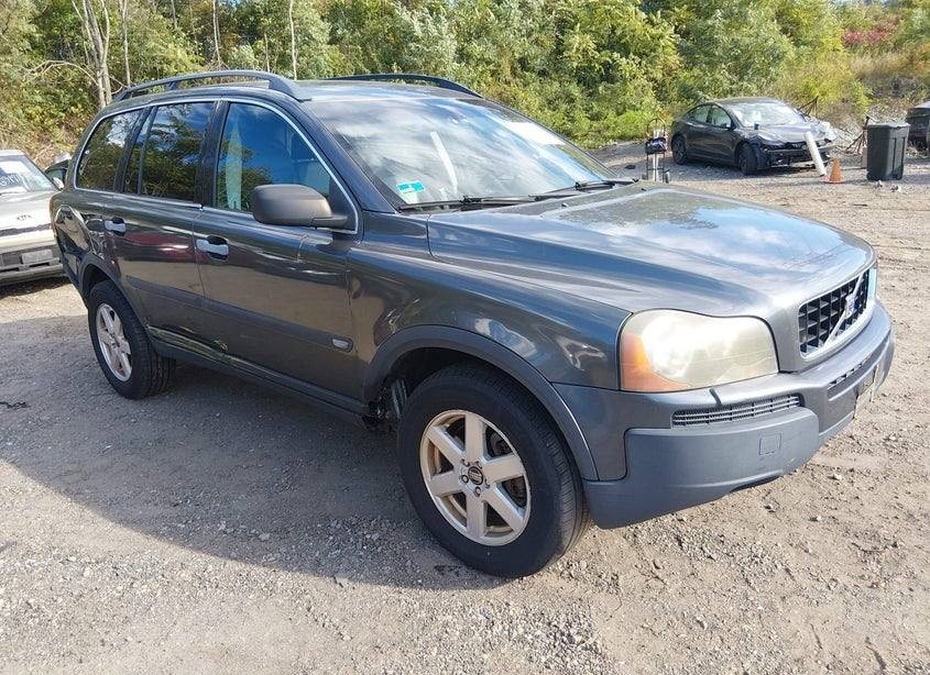 2006 Volvo XC90 2.5T