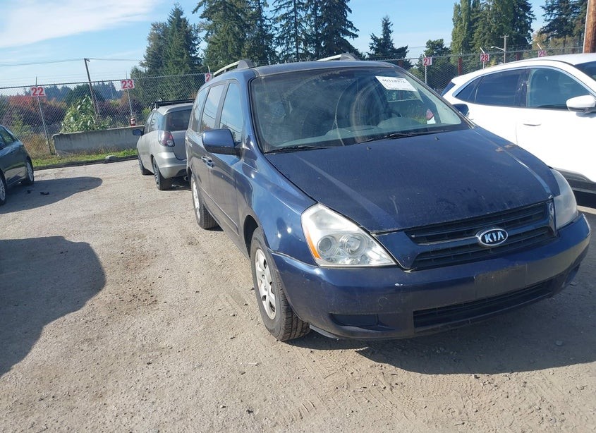 2006 Kia Sedona Ex/Lx