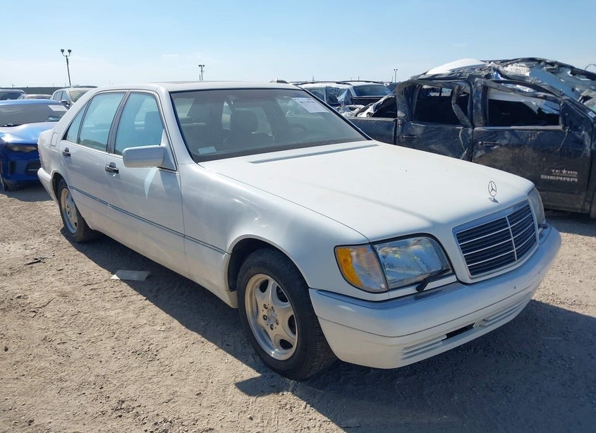 1997 Mercedes-Benz S-klasse