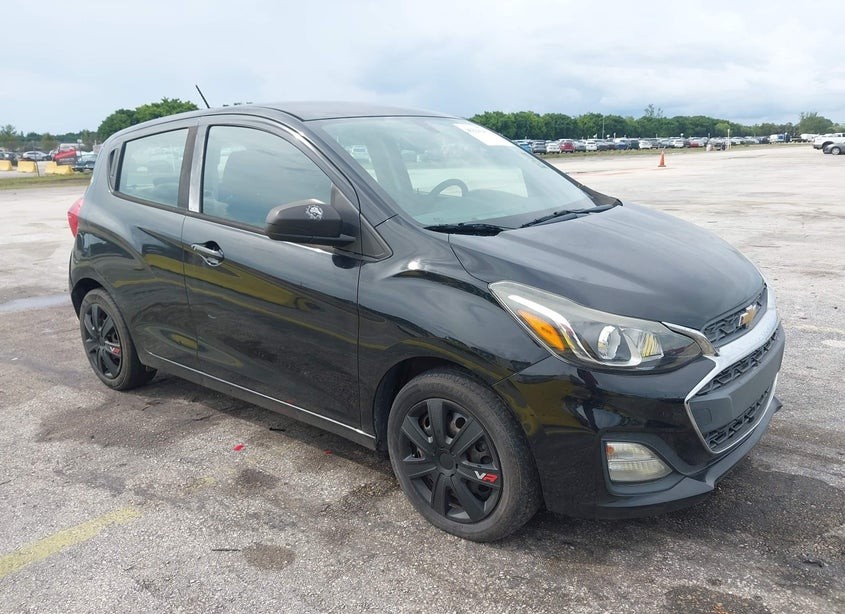 2020 Chevrolet Spark Fwd Ls Automatic