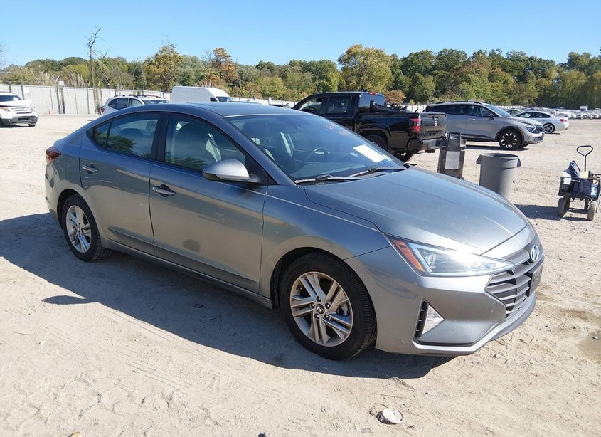 2019 Hyundai Elantra Value Edition