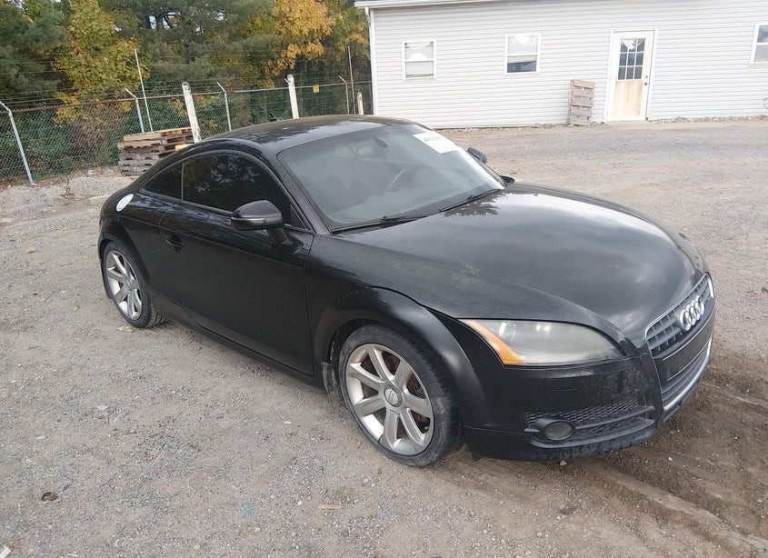 2008 Audi TT 2.0T