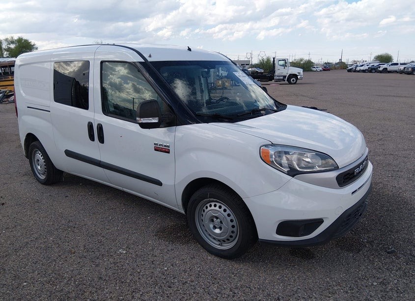 2022 RAM ProMaster City Cargo Van