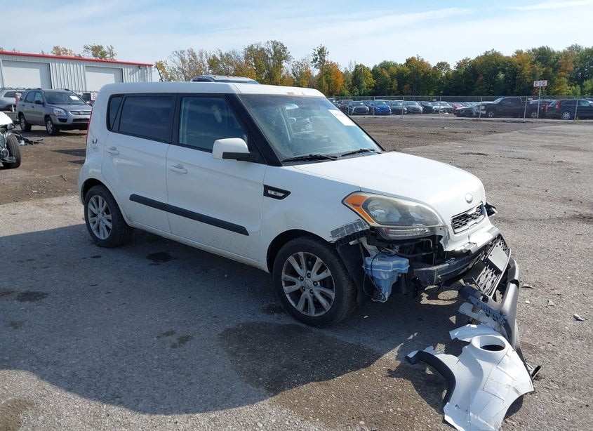 2013 Kia Soul