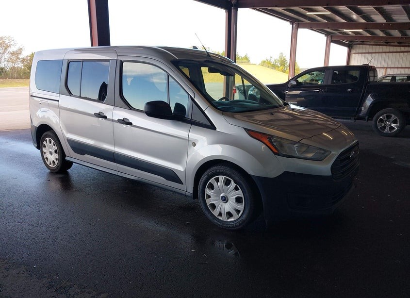 2021 Ford Transit Connect Xl Passenger
