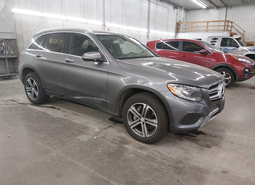 2016 Mercedes-Benz GLC 300 4Matic